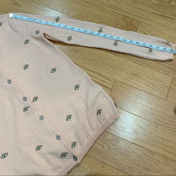 Scotch and Soda Embroidered Cardigan - Picture 8 of 8